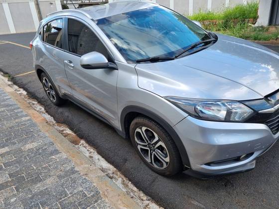 HONDA HR-V 1.8 16V FLEX EX 4P AUTOMÁTICO